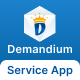 Demandium - Service Man App - CodeCanyon Item for Sale
